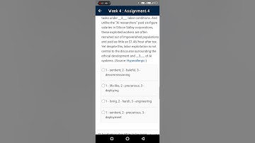 English Language for Competitive Exams Week 4 Assignment Answer | Nptel Assignment Week 4 Answer