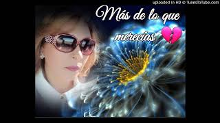 Video thumbnail of "🌹Los Humildes Y Marisela-Mas De Lo Que Merecias💜"