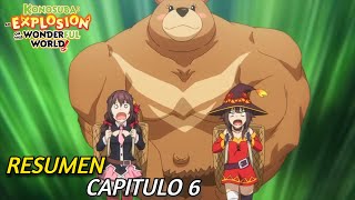 | ES HORA DE IRSE, ADIOS YUN YUN! | Konosuba An Explosion On This Wonderful World | CAPITULO 6 | HD|