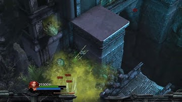 Lara Croft and the Guardian of Light - Level 06 