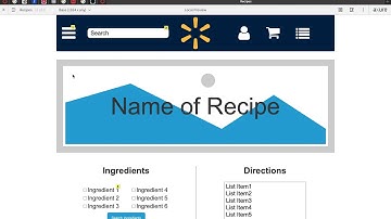 Usability Test Wireframes 5 Part 2