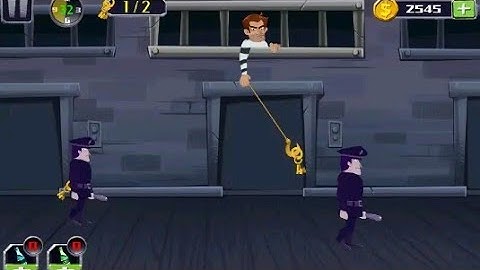 Break the Prison / Gameplay Walkthrough / First Look Android