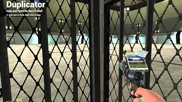 Gmod Dupes  part 1