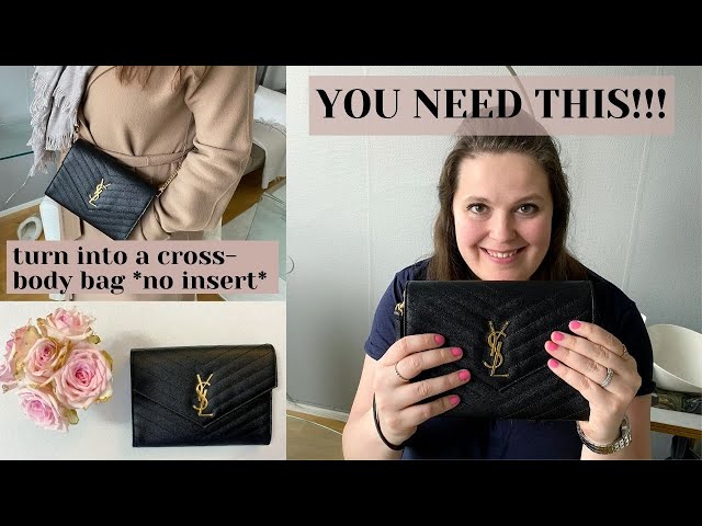 WATCH BEFORE BUYING THIS  LV MONOGRAM CLUTCH REVIEW 