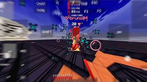 pvp Android vs pc - pojav laucher #minecraft #pojavalauncher #pvp