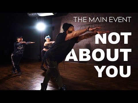 Creating Magic | #TheMainEventDance | Not About You - Haiku Hands