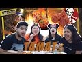 PEDES API NERAKA!!! MIE BULNAK + BON CABE LVL 30 + KFC HOTZ CHICKEN CHALLENGE | Samsolese ID