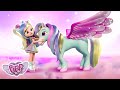 Dreamy & Rym 🌈 Best Friends | BFF 💜 Cartoons for Kids in English | Long Video | Never-Ending Fun