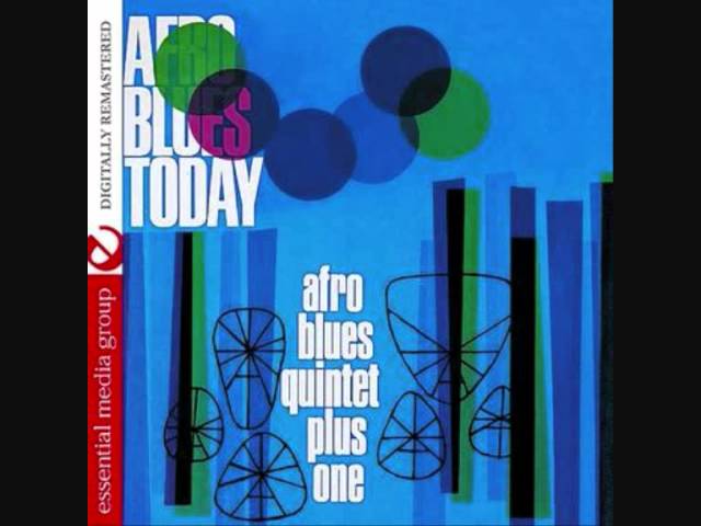 The Afro Blues Quintet Plus One - Liberation