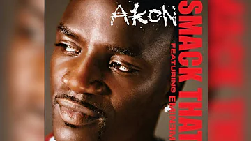 Akon feat. Eminem - Smack That (Audio)