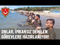 Onlar, İmkansız Denilen Görevlere Hazırlanıyor!