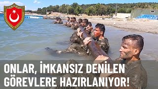 Onlar, İmkansız Denilen Görevlere Hazırlanıyor! Resimi