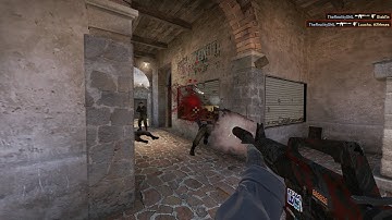 4k M4A1/P2000 by TheRealitySML [Ineye/POV | csgo-demos]