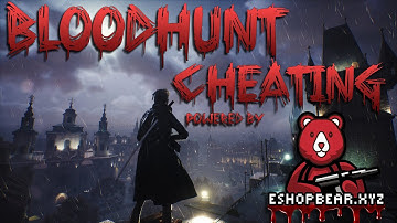 Raging in Bloodhunt with a $6.99 CHEAT | eshopbear.xyz