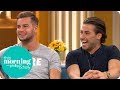 Love Island's Chris and Kem Deny That Kem Kissed Kendall | This Morning