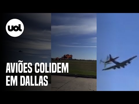 Vídeo: Tragédia de Sknilov que ocorreu durante o show aéreo