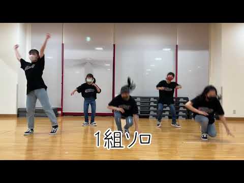 4音あり Take a picture   2021運動会ダンス