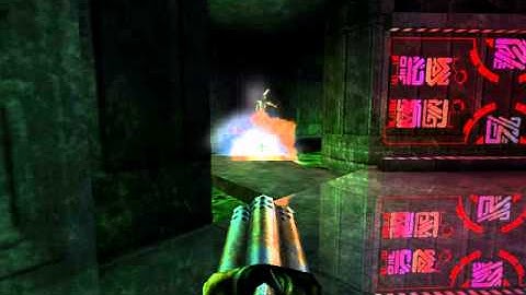 Unreal - Terraniux Underground