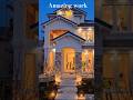 transforming a abandoned house into luxury house