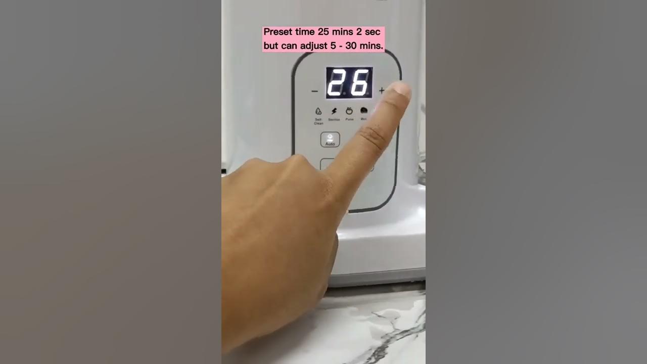 Autumnz 8 in 1 food processor 2022 new model YouTube