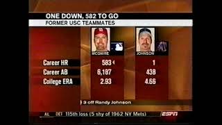 2003   MLB Highlights   September 19