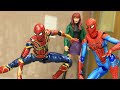 Amazing Spider-Man and Spider-Man No Way Home defeat Venom to Rescue MJ | Official Traielr