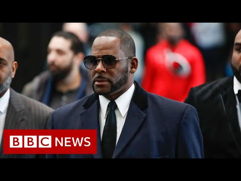 R. Kelly's Trial Has Begun. The Singer Faces Decades Of Sex ...