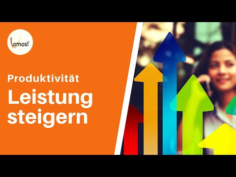 Produktivität steigern durch