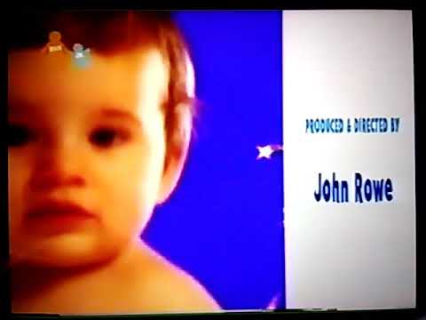 Blue's Clues What's So Funny UK Credits 
