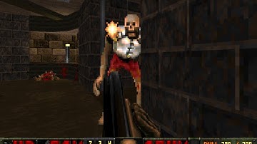 [Doom II] Japanese Community Project (JPCP) - MAP16: Forlorn Defense Line (UV-Max)