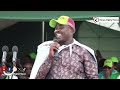 Ruto Anataka Kuleta Vita Ndio A Postpone Uchaguzi Wa 2027 Cleophas Malala On Fire 