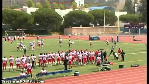 Howard Wilder 2012 Highlights