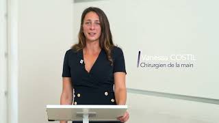 Dr Vanessa Costil - Echecs Après Prothèse Trapézo-Métacarpienne