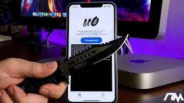 iOS 12.0/12.1.2 JAILBREAK UPDATE - unc0ver 3.0.0~b42 - SURVIVAL MODE ENGAGED!