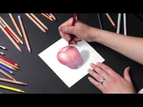 colored-pencil:-dry-methods-for-blending-colored-pencil