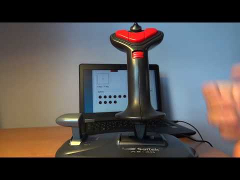 Converting GamePort Joystick to USB Part 4: Puting it all together