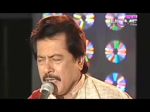✔ Attaullah Khan Songs ► Idhar Zindgi Ka Janaza ► Pakistani Urdu Ghazal Hd VideoDownloaded from y