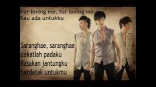 hitz- saranghae with lyrics