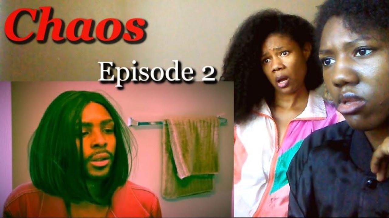Chaos Episode 2 Reaction | Jay Nedaj | Katherine Jaymes