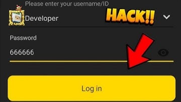 HOW TO CHOOSE A PASSWORD TO ANY ACCOUNT in Blockman Go !!