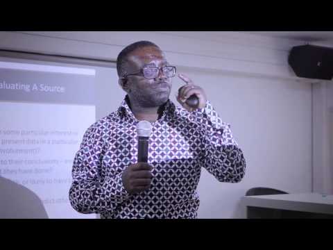 UGBS 302 -SESSION THREE - PROF BOATENG