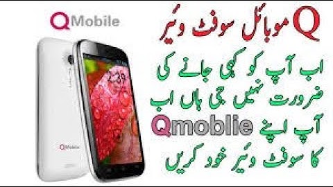 How To Flash Q Mobile MTK Devices With Sp Flash Tool   Urdu Hindi Tutorial