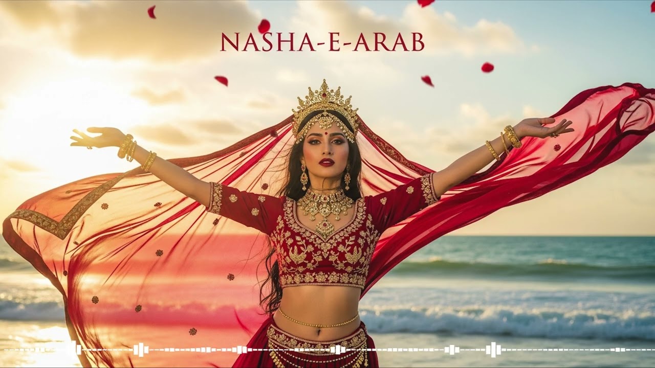 NASHA-E-ARAB - A Official Hindi Item Song By Prizm Production || Musafir