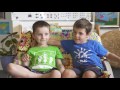 C&K children think hard about kindness