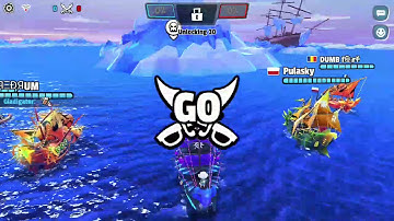 [Pirate Code PVP - Battles at Sea] ALL☆NOOBS VS WARRIORS (Limited Fleet Arena)