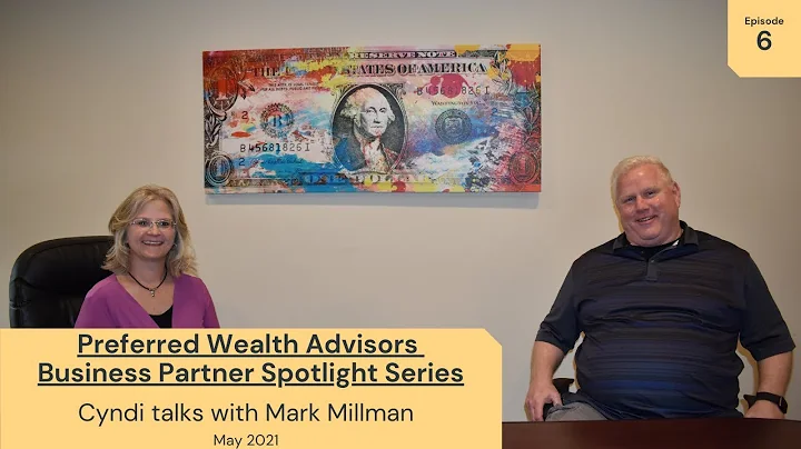 Mark Millman- Business Partner Spotlight May 2021