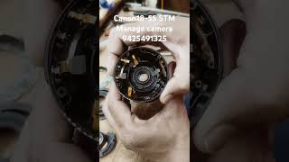 Canon 18-55 Stm Lens Fungas Clean