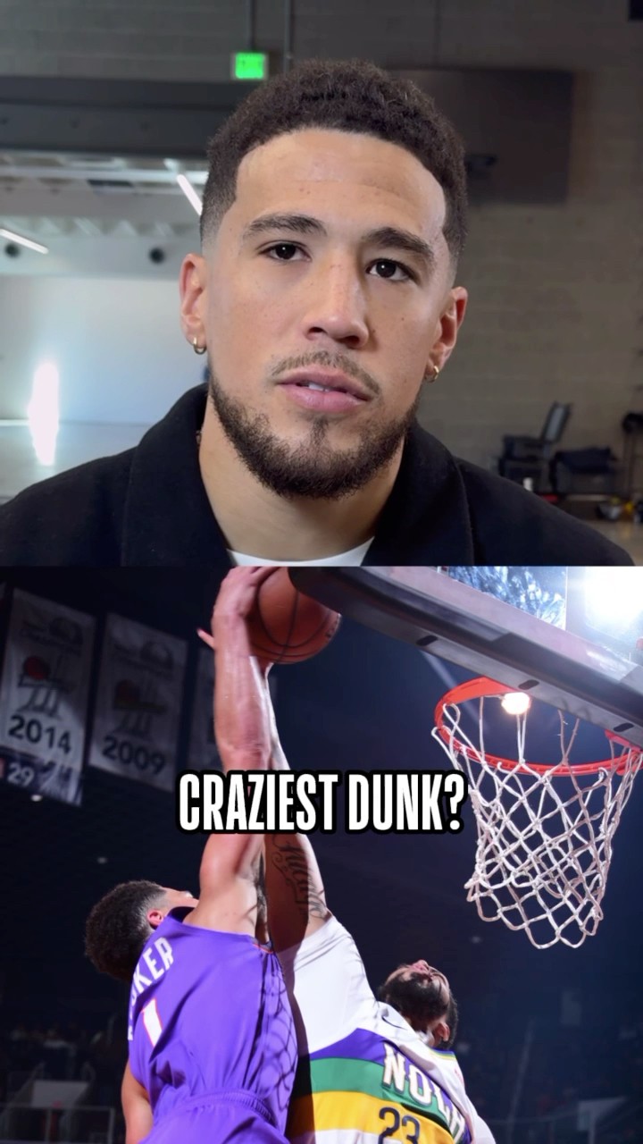Some of the best scoring moments recounted by the franchise leader for the Suns - Devin Booker!