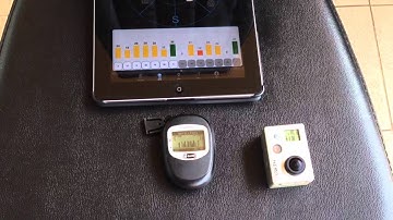 GoPro 1080 medium vs GPS reception