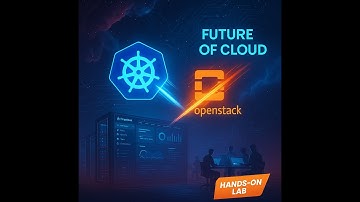 ForgeOps Lab: Mastering Cloud Infrastructure with Kubernetes & OpenStack (CDM) | Live Demo Preview